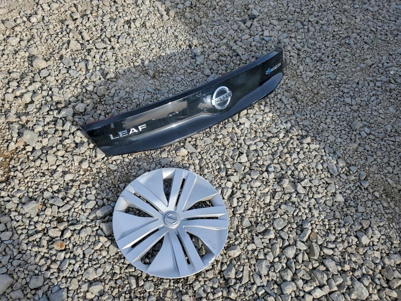 Nissan LEAF S Image 13