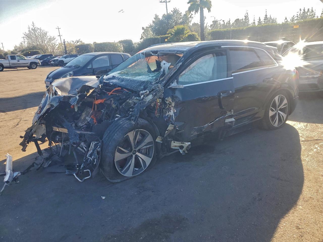 Audi Q8 Premium Plus Image 1