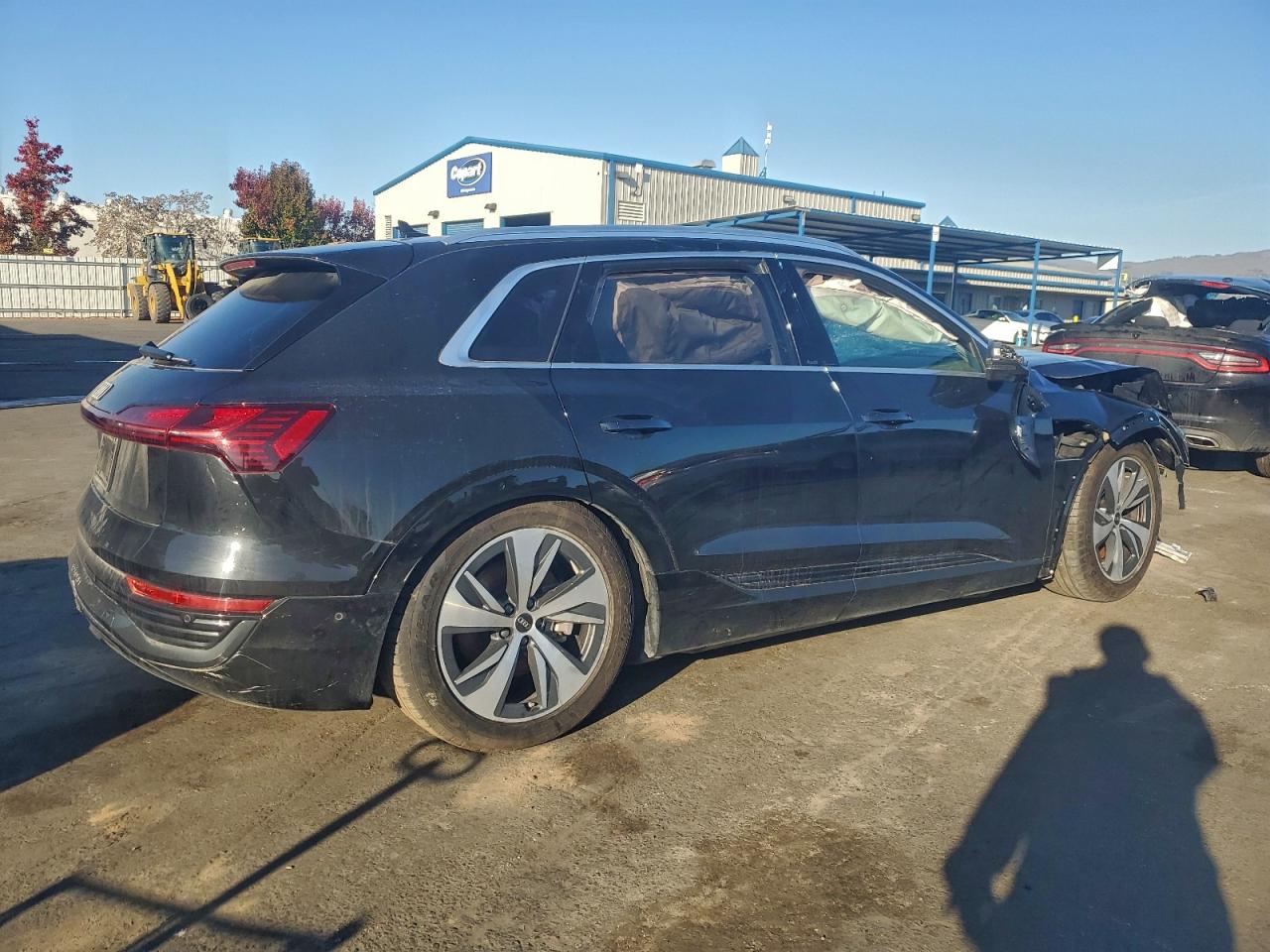 Audi Q8 Premium Plus Image 9