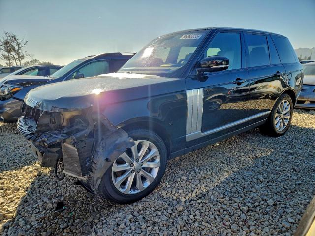  Salvage Land Rover Range Rover