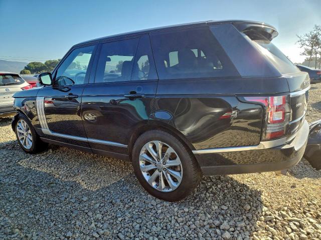 Land Rover Range Rover Hse Image 5