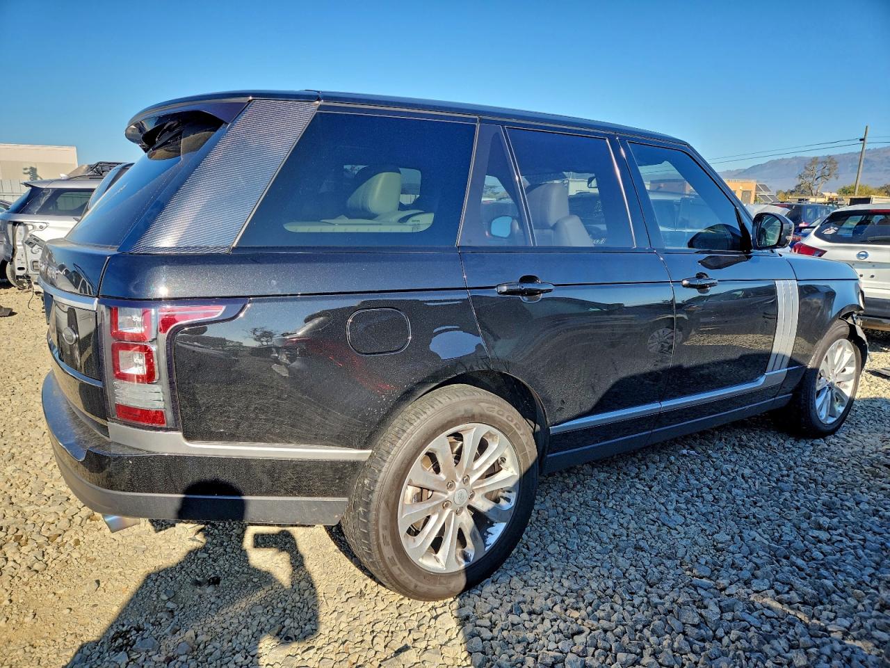 Land Rover Range Rover Hse Image 6