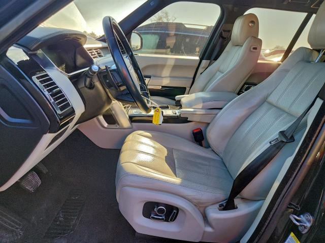 Land Rover Range Rover Hse Image 2