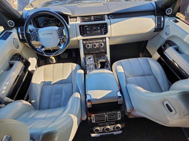 Land Rover Range Rover Hse Image 9