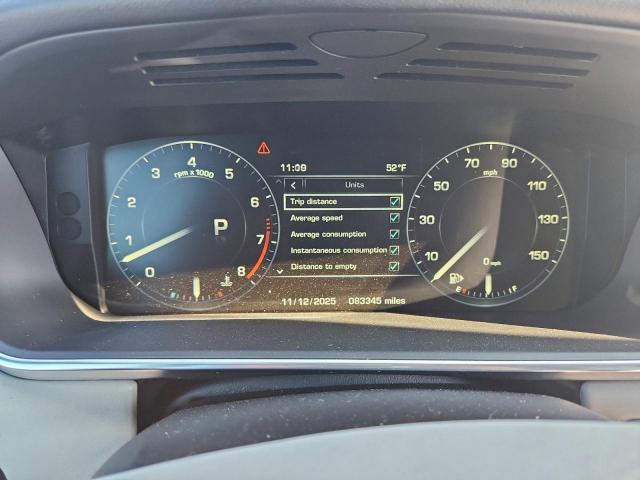 Land Rover Range Rover Hse Image 7