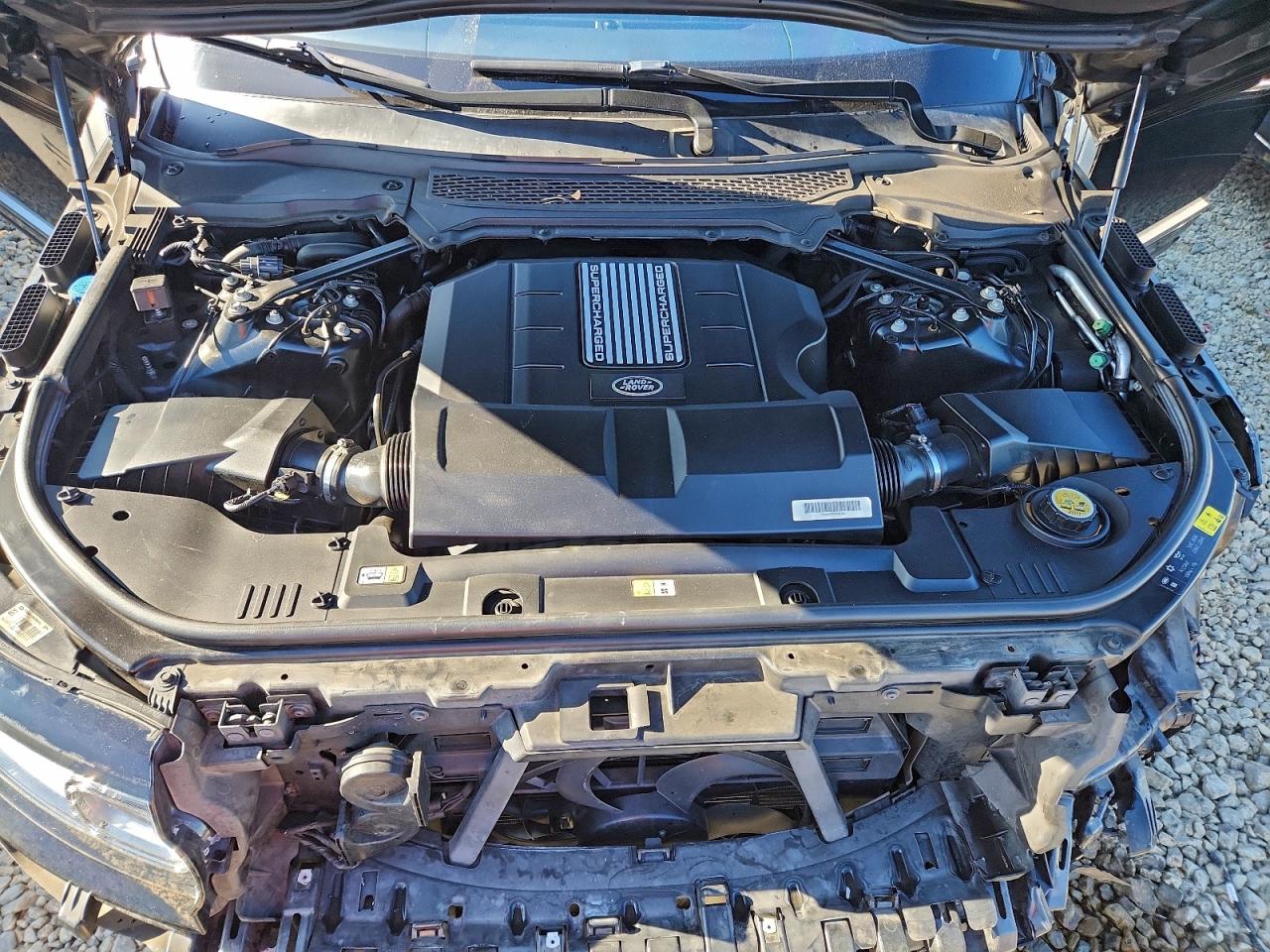 Land Rover Range Rover Hse Image 12