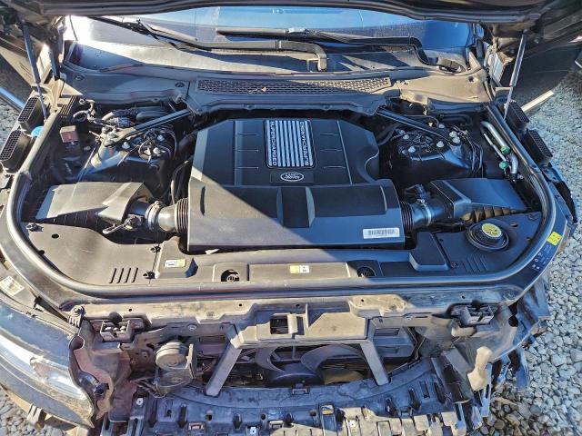 Land Rover Range Rover Hse Image 12