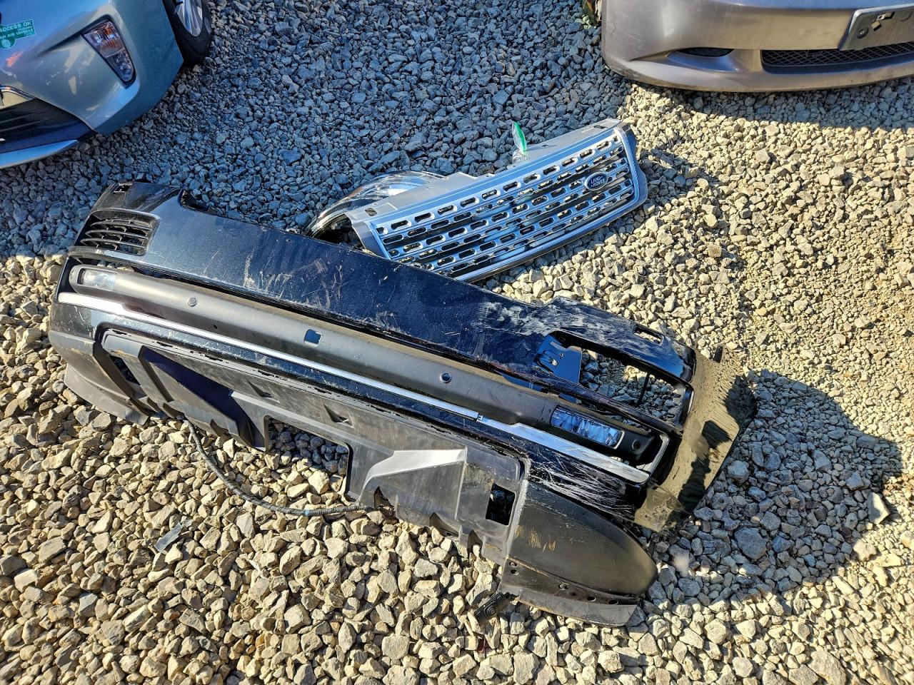 Land Rover Range Rover Hse Image 14