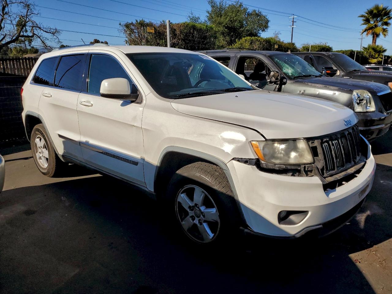 Jeep Grand Cherokee Laredo Image 5