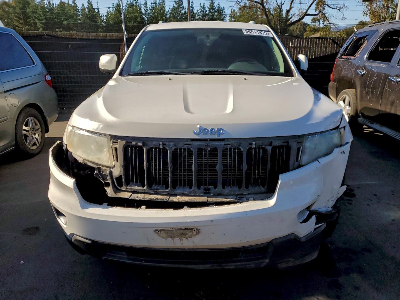 Jeep Grand Cherokee Laredo Image 7