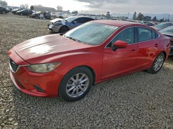  Salvage Mazda 6