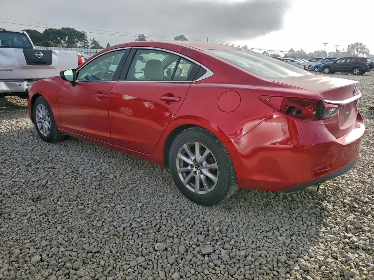 Mazda 6 Sport Image 6