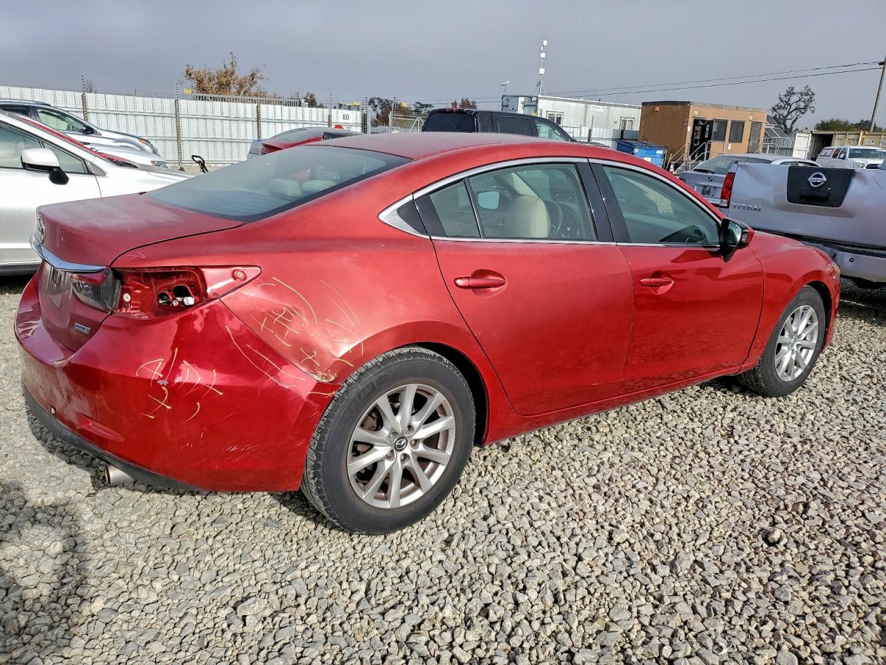 Mazda 6 Sport Image 5