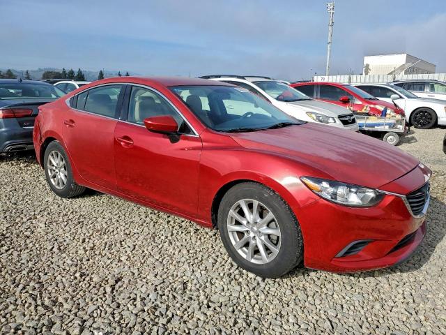 Mazda 6 Sport Image 4