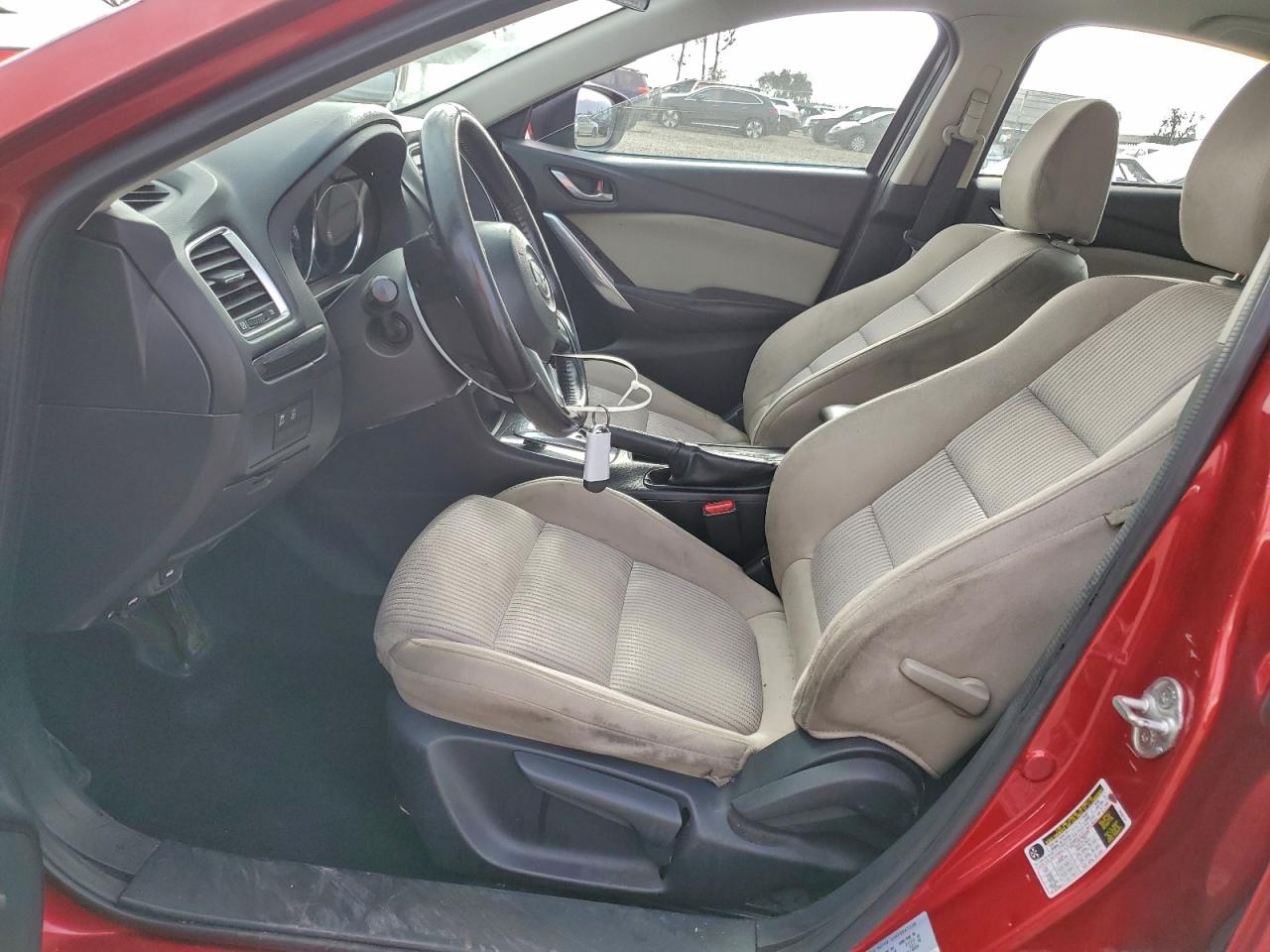 Mazda 6 Sport Image 7