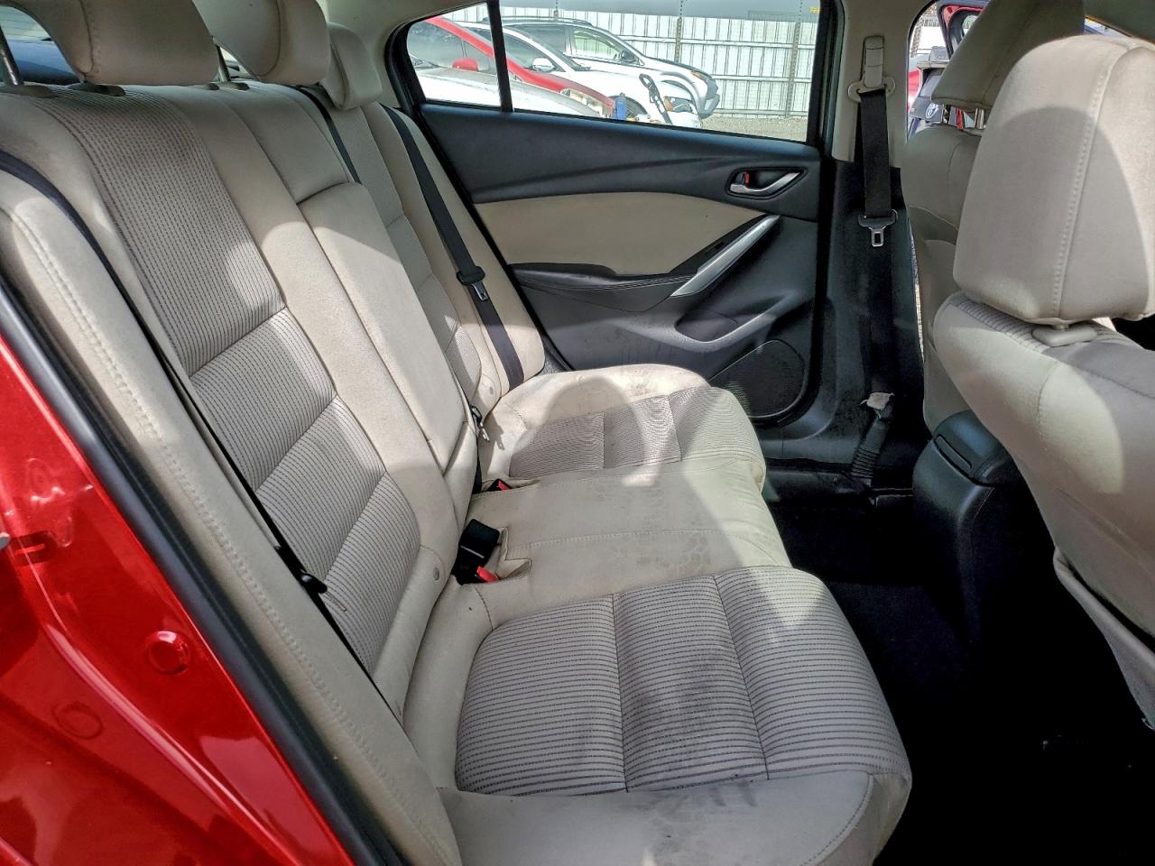 Mazda 6 Sport Image 10