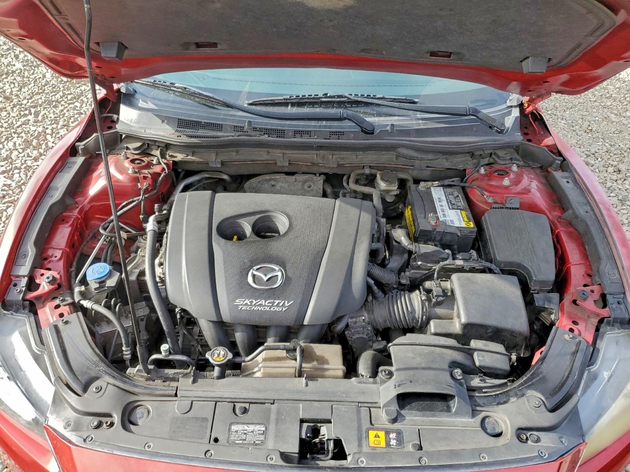 Mazda 6 Sport Image 12