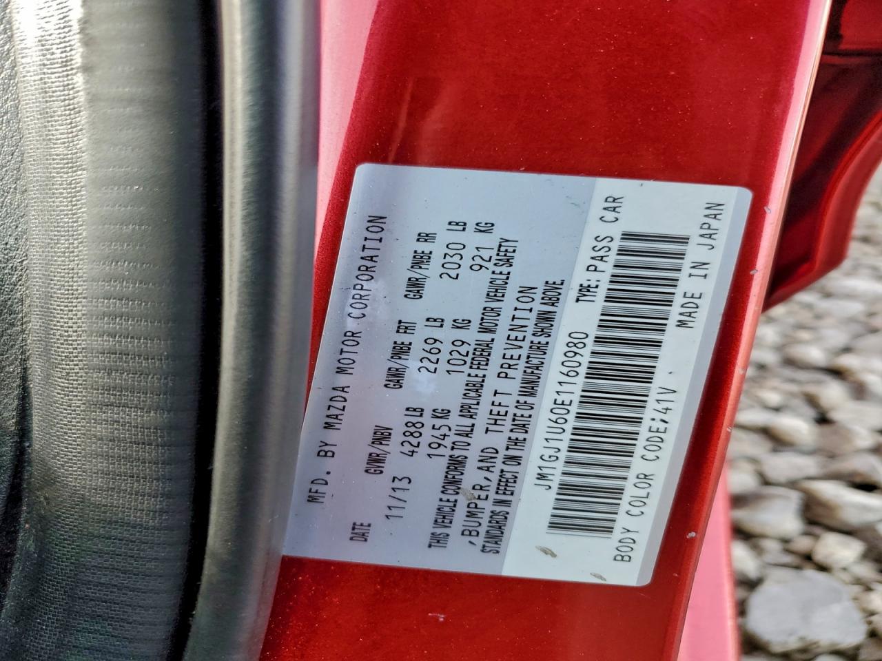 Mazda 6 Sport Image 2