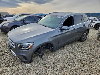  Salvage Mercedes-Benz GLC