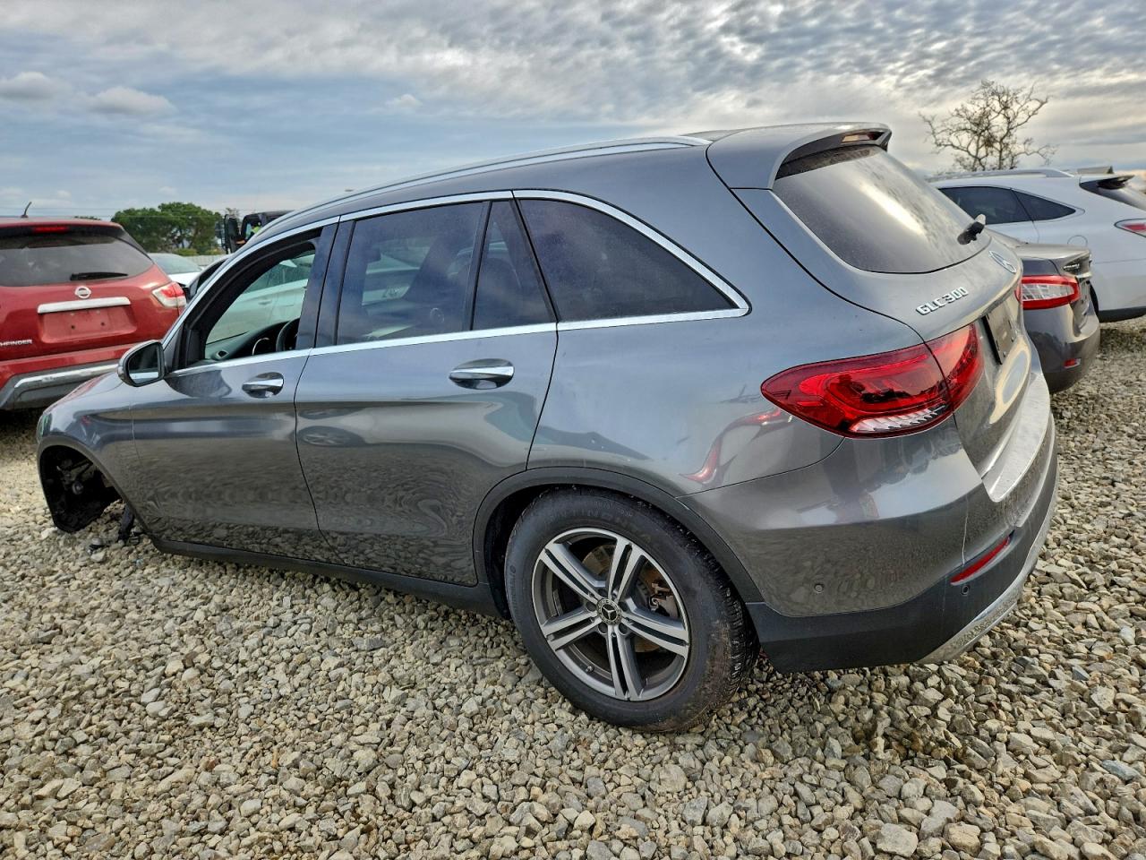 Mercedes-Benz GLC 300 4matic Image 13