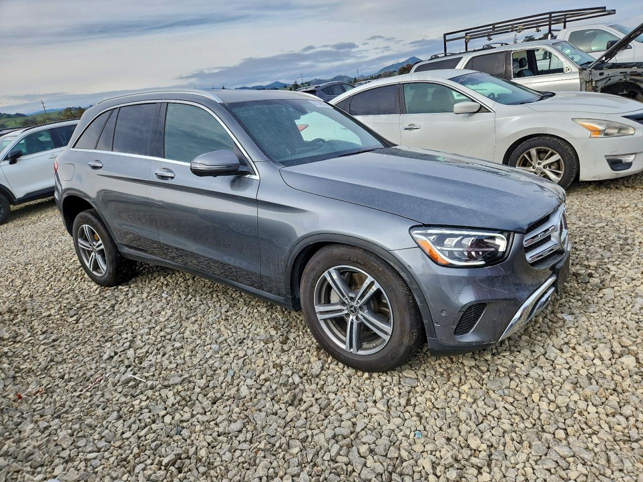 Mercedes-Benz GLC 300 4matic Image 7