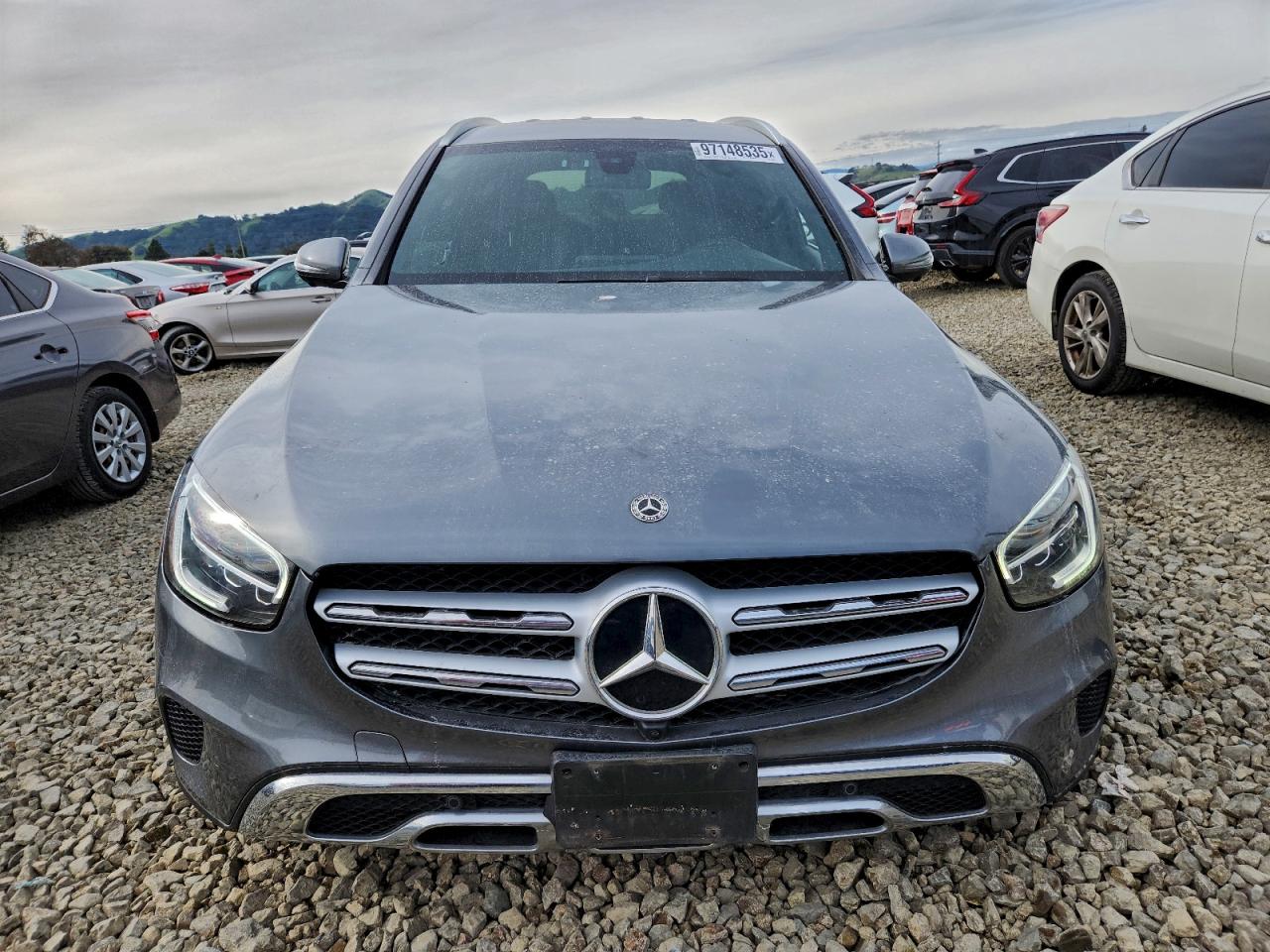 Mercedes-Benz GLC 300 4matic Image 4