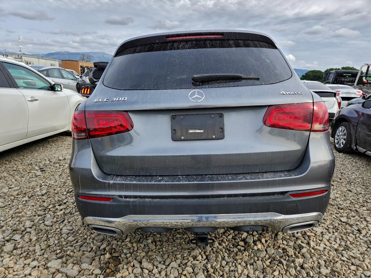 Mercedes-Benz GLC 300 4matic Image 5