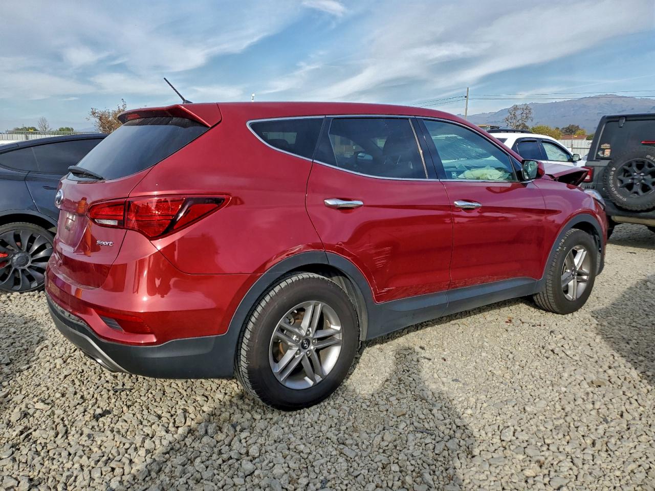 Hyundai SANTA FE Image 3