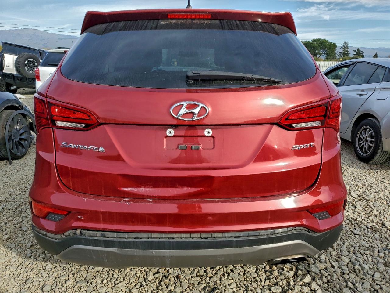 Hyundai SANTA FE Image 5