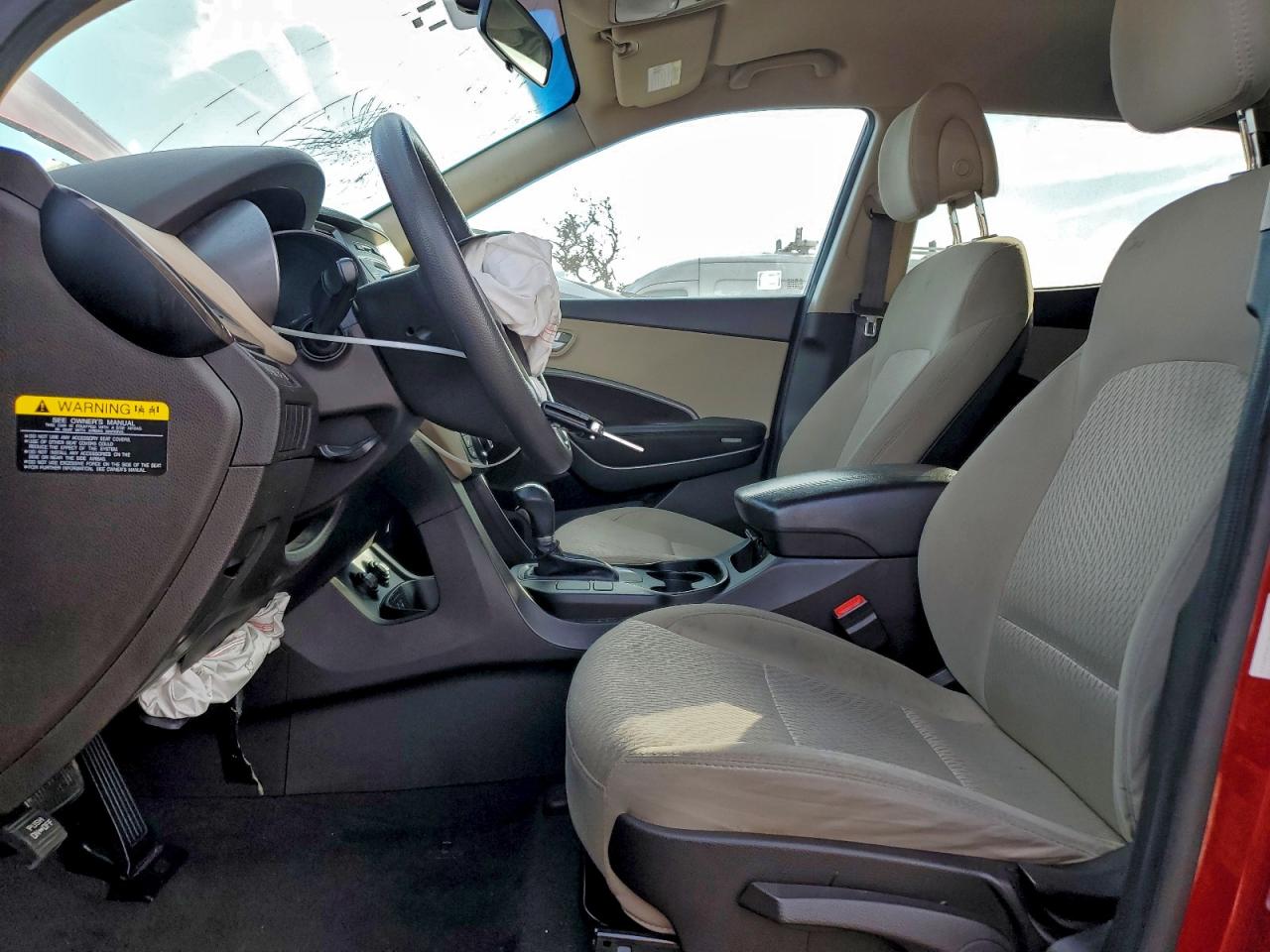 Hyundai SANTA FE Image 11