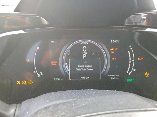 Lexus NX 350h Base Image 2