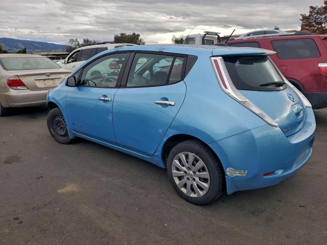 Nissan LEAF S Image 2