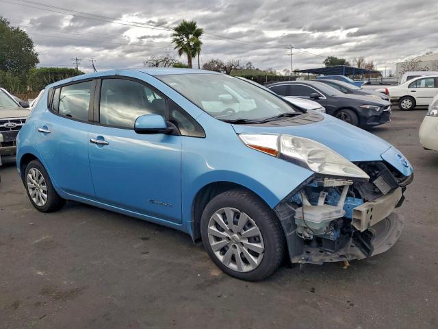 Nissan LEAF S Image 12