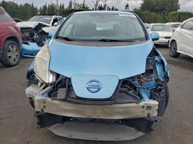 Nissan LEAF S Image 4