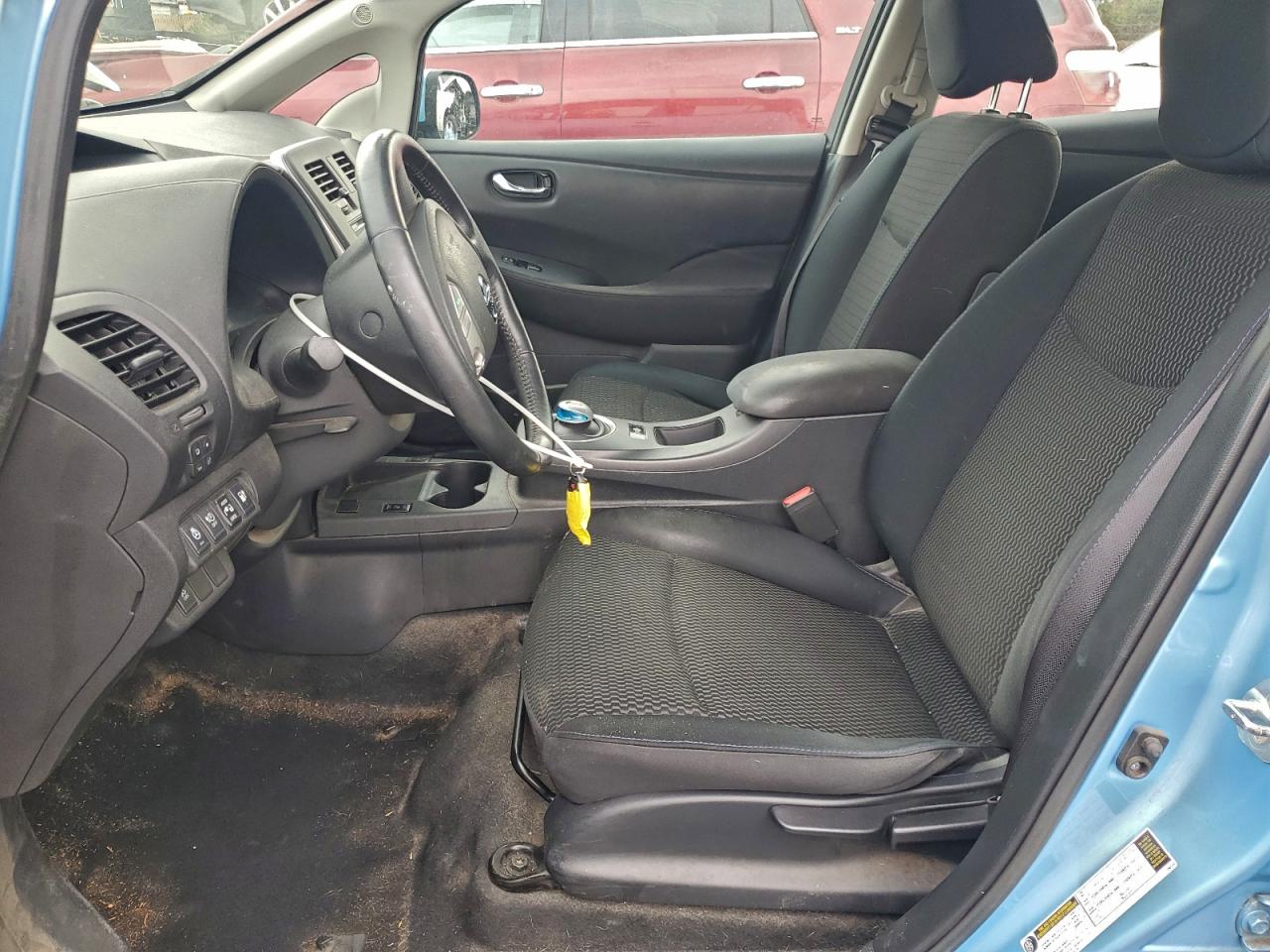 Nissan LEAF S Image 3