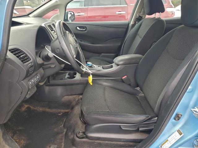 Nissan LEAF S Image 3