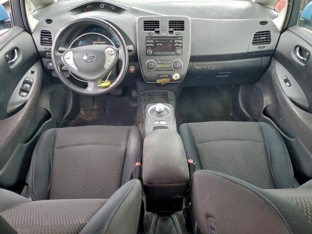 Nissan LEAF S Image 8