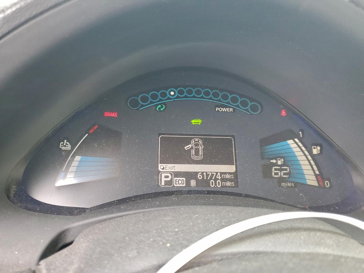 Nissan LEAF S Image 11