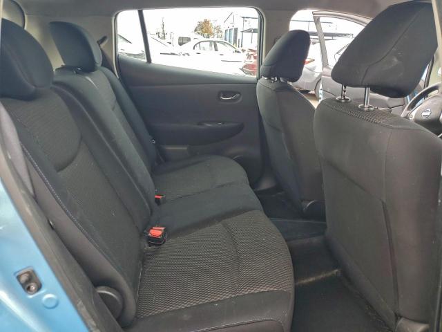 Nissan LEAF S Image 7