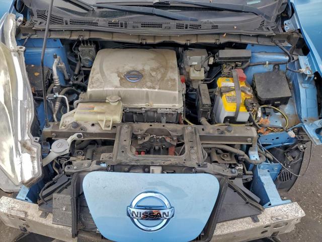 Nissan LEAF S Image 9