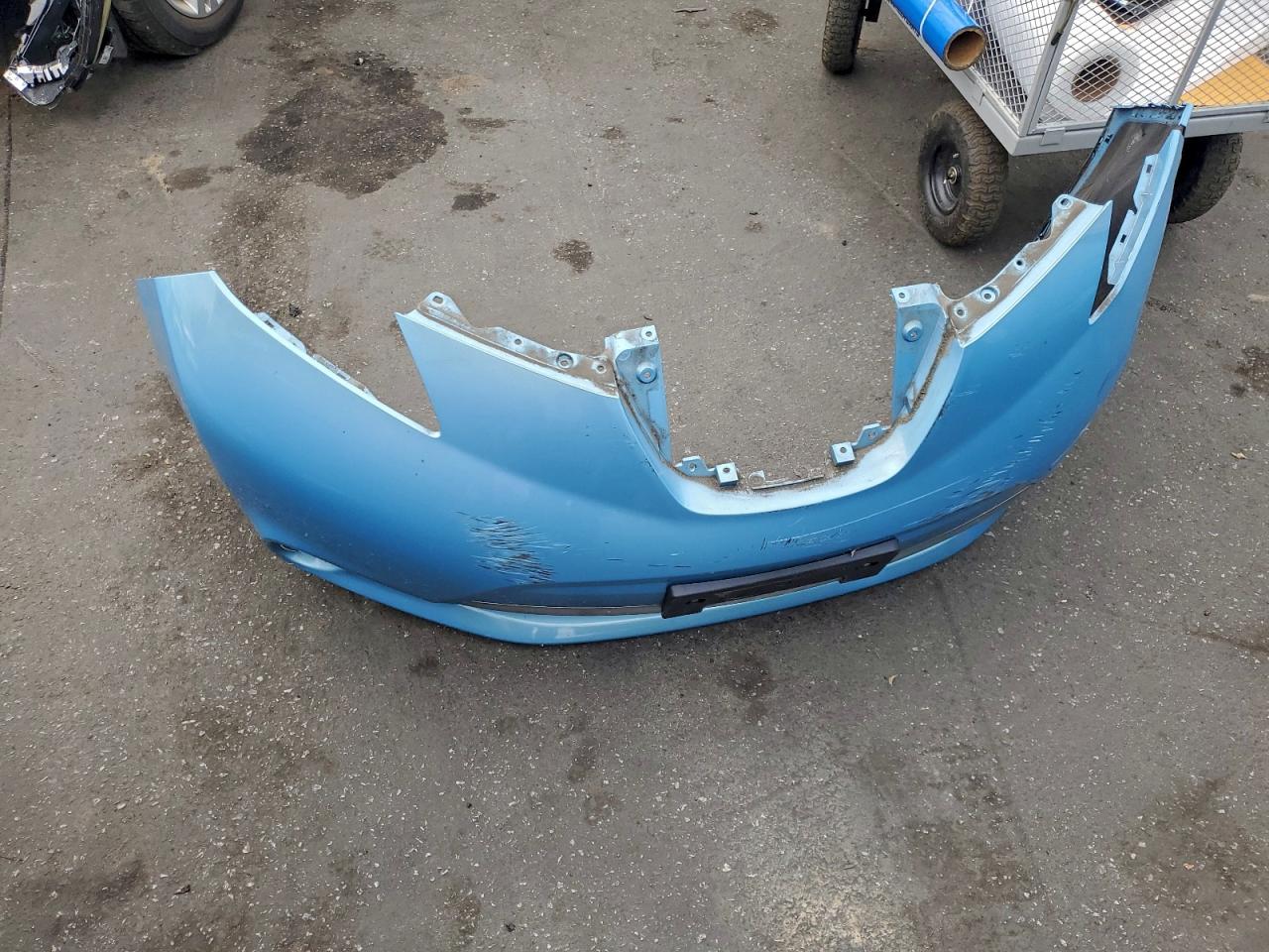 Nissan LEAF S Image 10