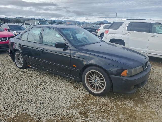 BMW 5 Series I Image 4