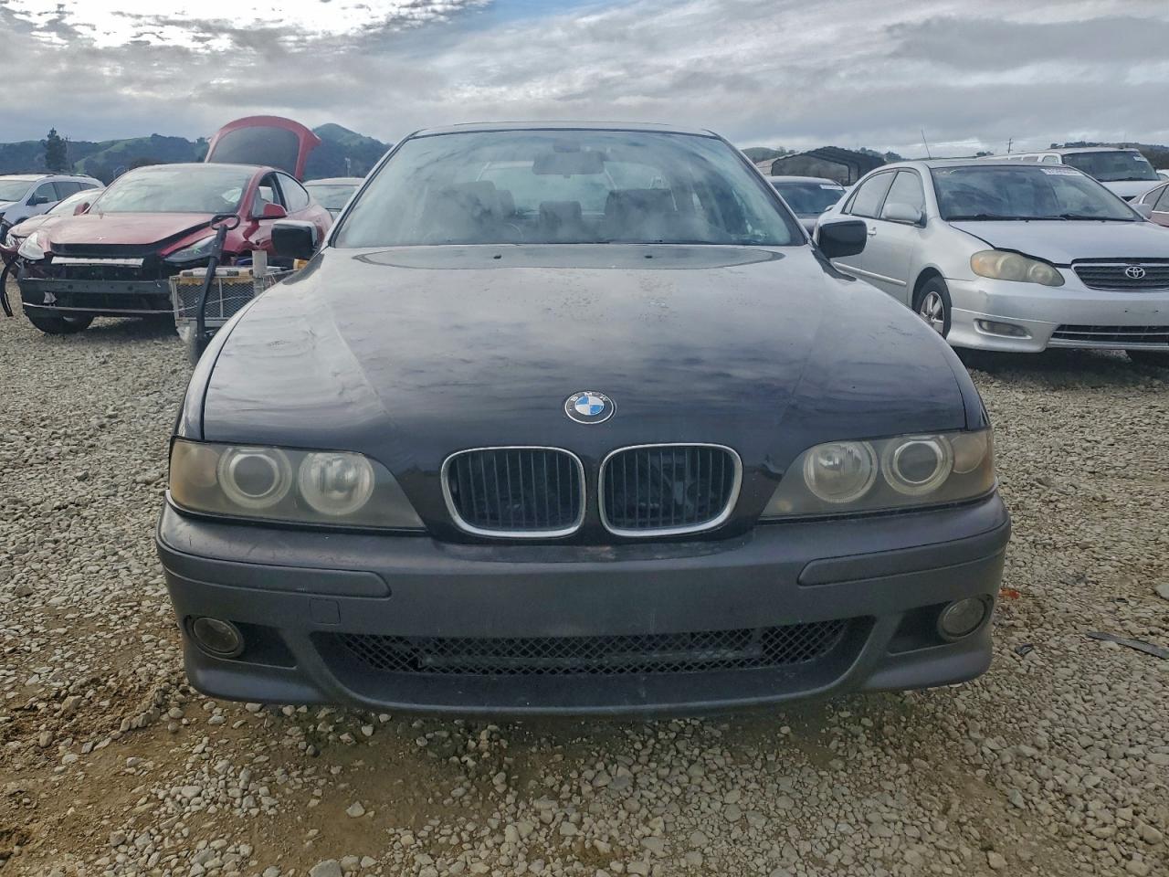 BMW 5 Series I Image 7