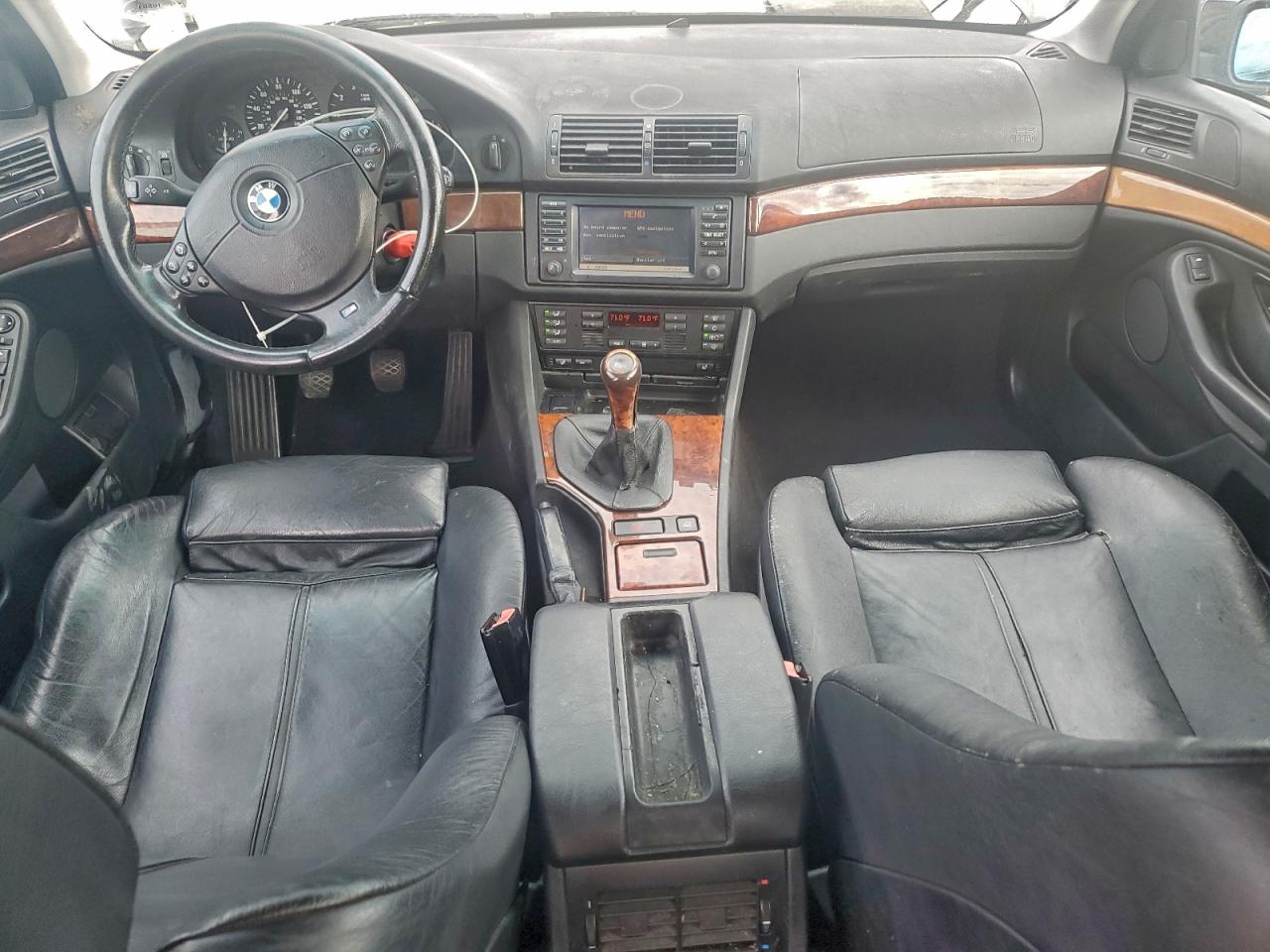BMW 5 Series I Image 3