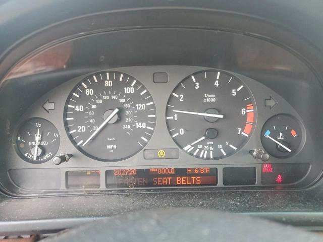 BMW 5 Series I Image 10