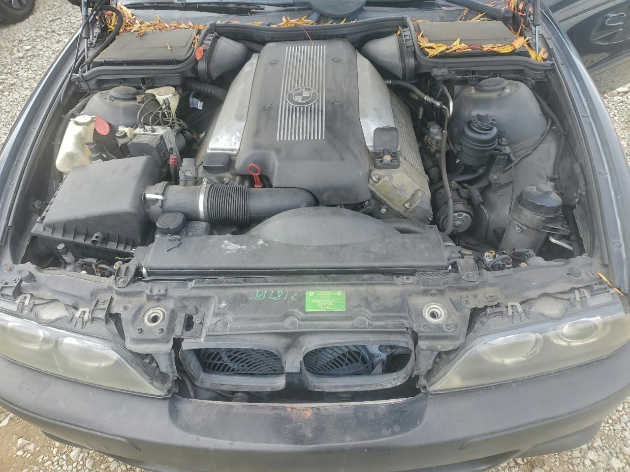 BMW 5 Series I Image 9