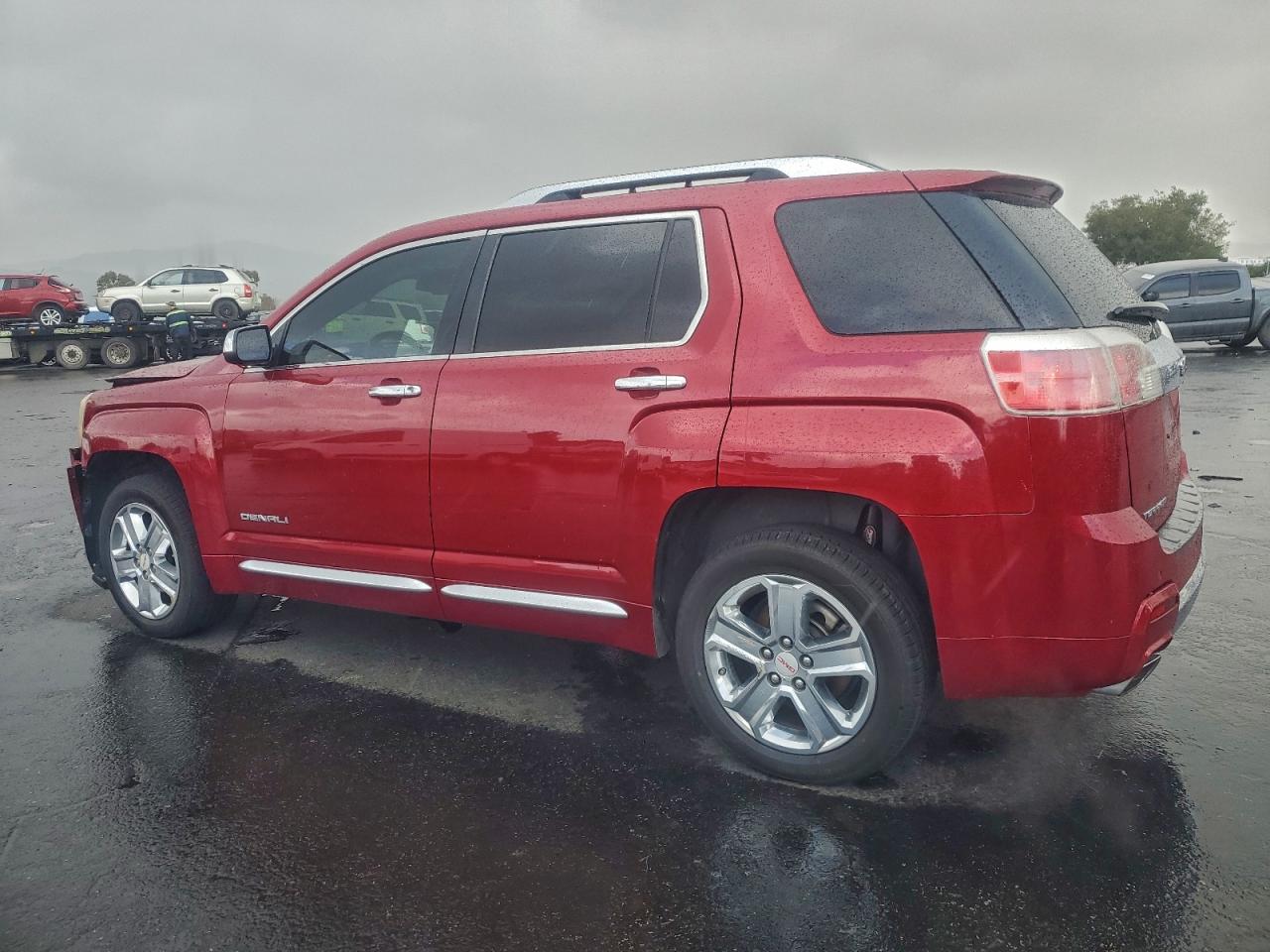 GMC Terrain Denali Image 9