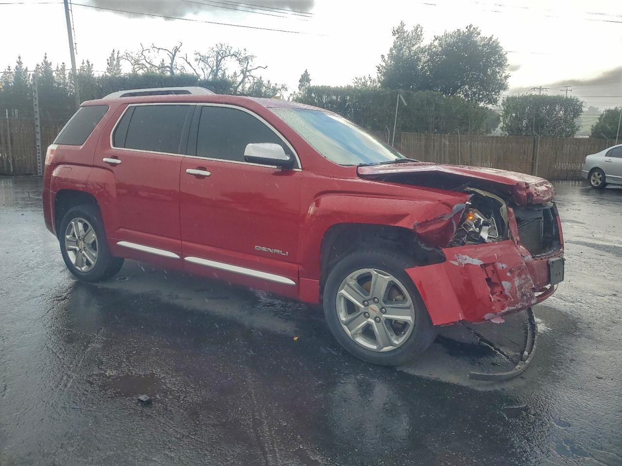 GMC Terrain Denali Image 13