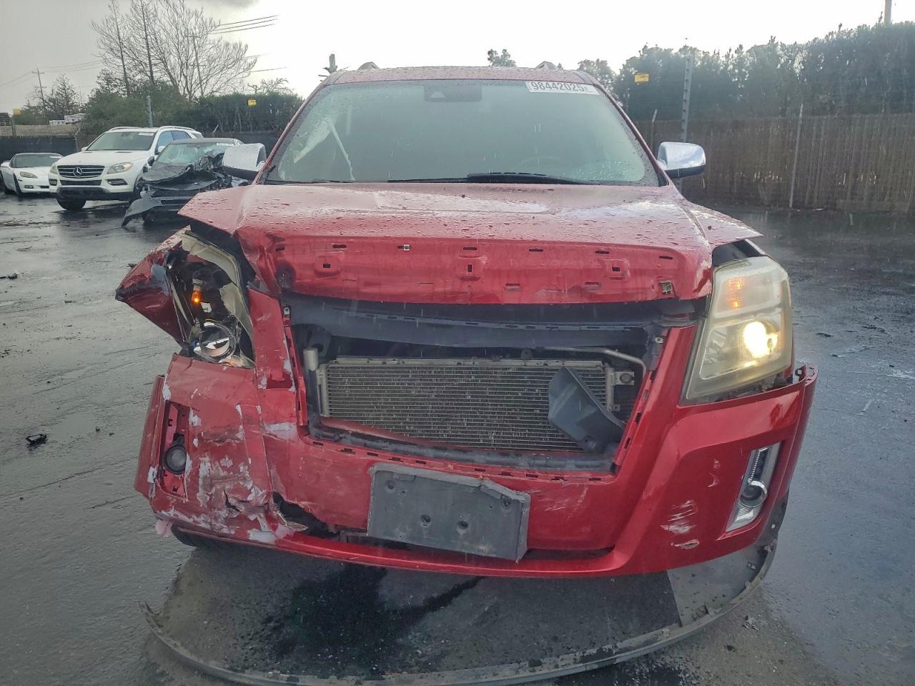 GMC Terrain Denali Image 5