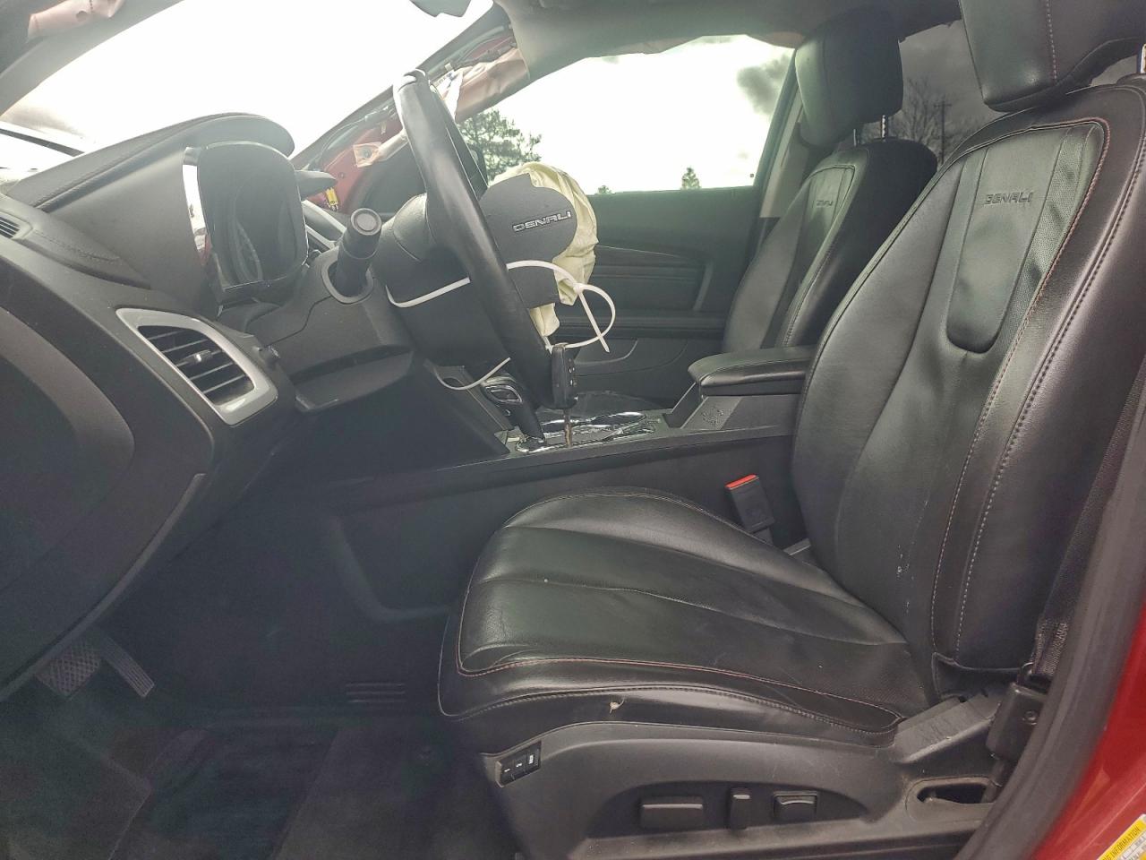 GMC Terrain Denali Image 3